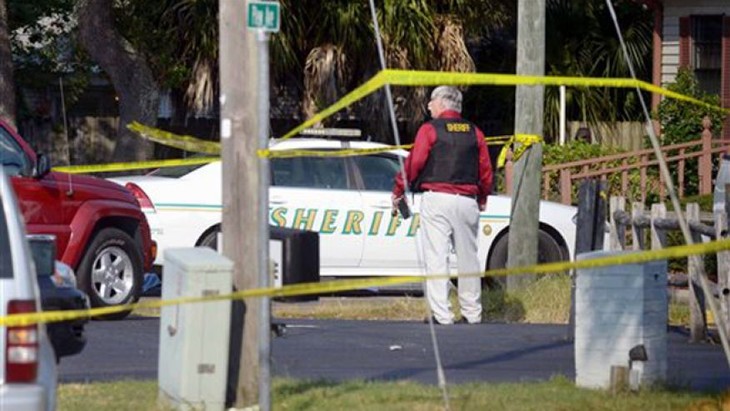 Florida sheriff's deputy fatally shot dead - ảnh 1